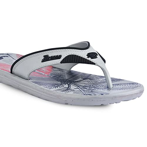 Image of Paragon K3411G Men's Lightweight Flip Flops | Comfortable & Durable Slippers with Cushioned Footbed & Sturdy Build | Ideal for Outdoor Use