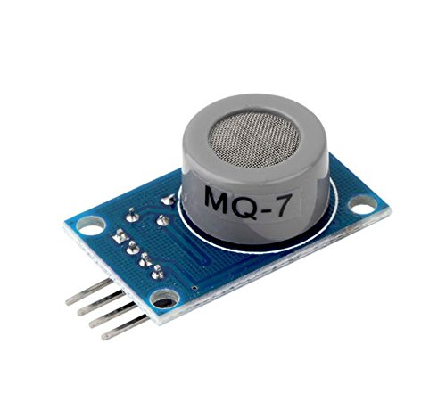 xcluma Carbon Monoxide Gas Detection Module Mq-7 (B071W4DDFX) Amazon Price History, Amazon Price Tracker