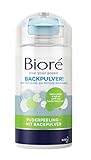 exfoliante biore carbon  BIOR - Exfoliante en polvo con polvo de repostería (125 g)