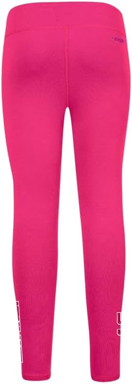 Pro Standard Girls' Big NBA Classic Triple Pink Legging
