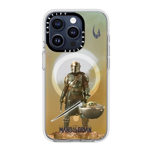 Coque compatible Magsafe pour iPhone 15 Pro offrant une protection antichoc de 2m - 2