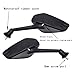 Mamiko 8MM Motorcycle Mirrors Universal for 7/8