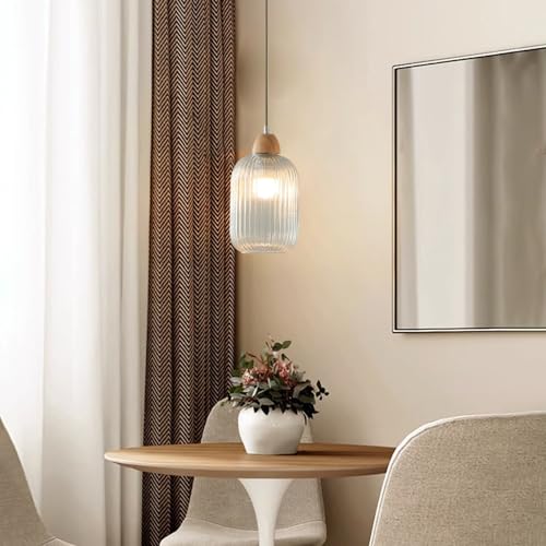 Lampe LED moderne pour salle à manger : finis les reflets - 4