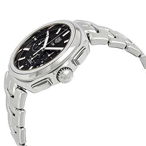 Tag Heuer Link Chronograph Automatic Black Dial Men's Watch CBC2110.BA06032