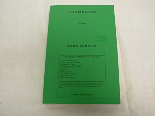 Chameleon: A Novel view 2