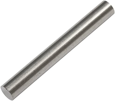 MAG-MATE A5RC025X200 Alnico Bar Shaped Magnet Material, 0.250 x 2"/1.13 lb