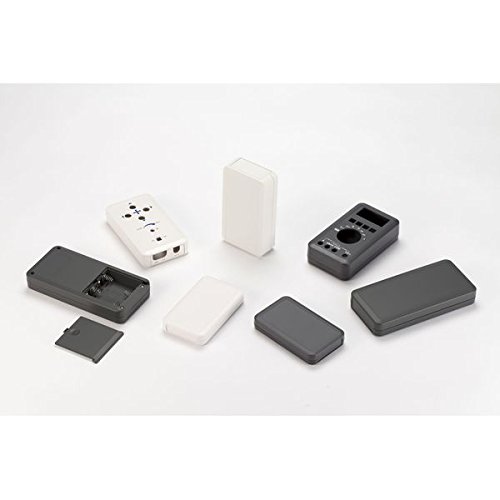 Boîtier universel LC165-N-D d'ingénierie durable TAKACHI en ABS