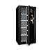 Mesa Safe MESA MBF7236E-P All Steel Burglary and Fire Safe with Electronic Lock, 22.9-Cubic Foot, Black Textured Black