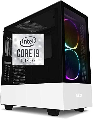 Gaming PC RTX 3070 w/8GB Core i9 10850K 10 Core 5.2Ghz – 16GB RAM, 1000GB NVMe, CPU Solutions CEG-7460