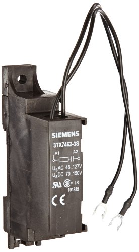 Siemens 3TX7 462-3S parasurtenseur RC de taille 4 pour protection de circuit