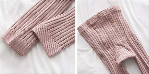 Boys Girls Toddler Little Kid Unisex Cotton Stretch Fitting Long Pant Leggings Fleece Lined Tights Warm4