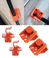 Flaconi 2PCS Auto Motorhaubenhalter,Haube Stütze Clip,Motorhaube Halterung,Motorhaube Motorhaubenstange Halteclip,Montage Clips Motorhaubenstütze,für die Motorhauben Verschiedener Fahrzeugtypen