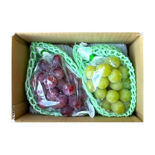 FRUITS PARK シャインマスカット クイーンルージュ 食べ比べセット の商品画像 6