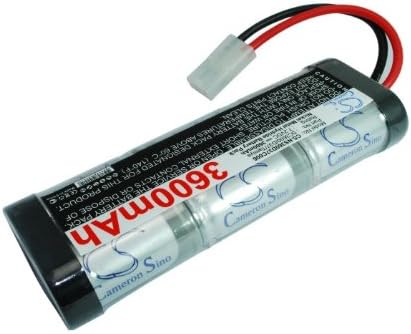 Cameron Sino 3600mAh Battery for Part No. CS-NS360D37C006