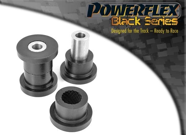 Cojinetes PFF80-1201BLK Powerflex silentblocks poliuretano suspensión eje delantero coche 2