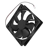 Ventilateur de refroidissement d'ordinateur : la conception à double roulement à billes réduit le bruit et améliore les performances de refroidissement, ventilateur d'ordinateur