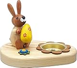 Lieferumfang: 1 Osterfigur verpackt im stabilen Karton