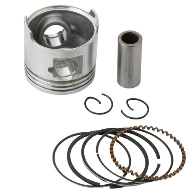Kit pistons 39 mm DAX50 Z50 C50 ST50 d'une grande robustesse pour votre moteur