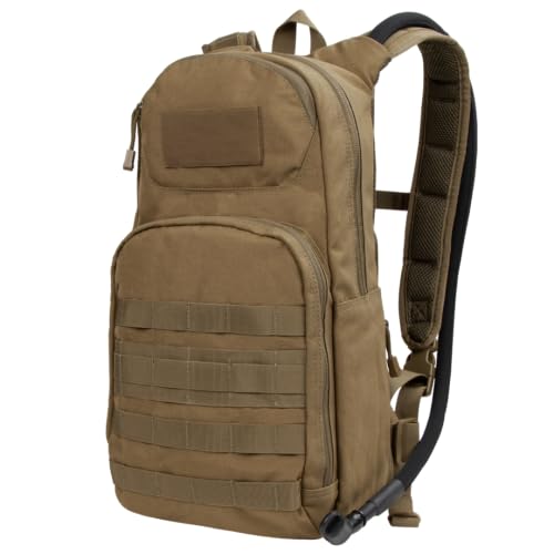 Condor Fuel Hydration Carrier (Coyote Brown)