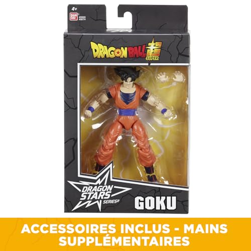 Bandai Figurine Dragon Ball Super Goku - vue 10