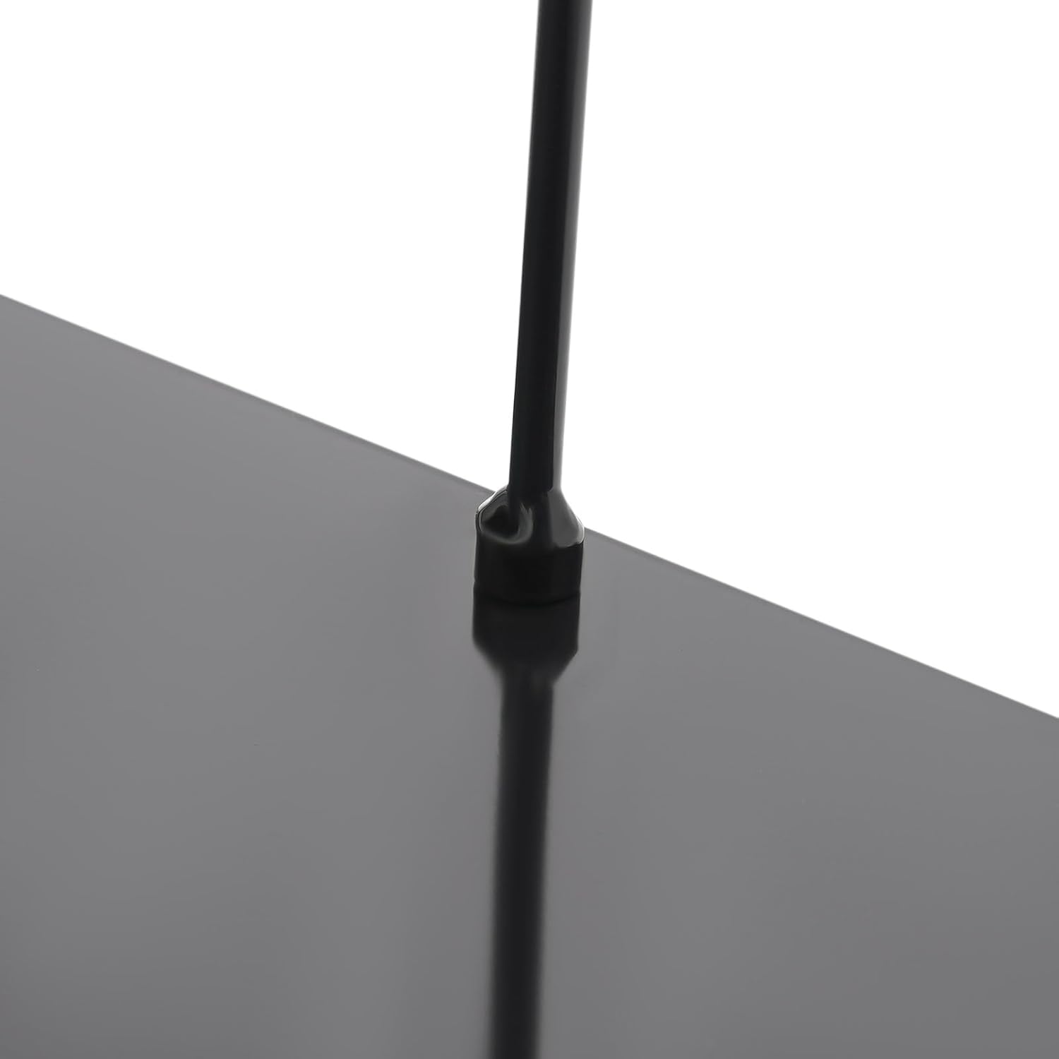 12-Tier Floor Standing Hat Display Rack - Holds Baseball, Cowboy, Summer Caps Retail Hat Organizer Stand -for Retail Stores, Clothing Shops, Home Use (15.75x9.45 Inches)