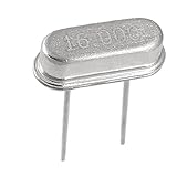 Uxcell 5x Crystal HC-49S Low Profile Oscillator, 16 MHz