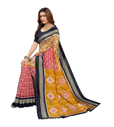 Image of Self design Paithani Art Silk saree(3187 Black FK)