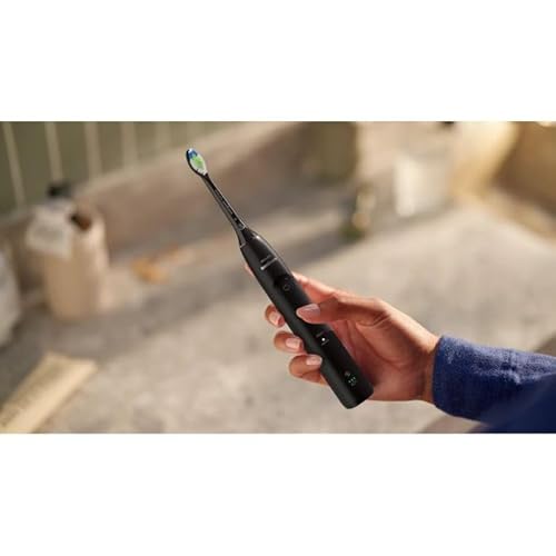 Brosse à dents électrique Sonicare 5500 series HX711101 - vue 7