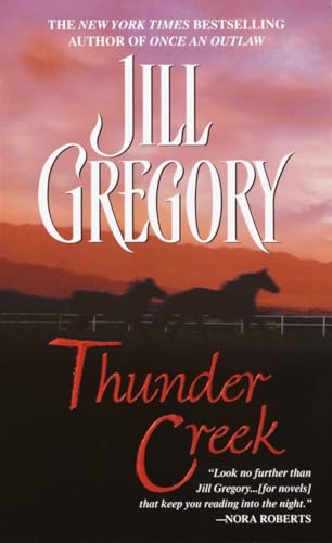 Thunder Creek 0440237327 Book Cover
