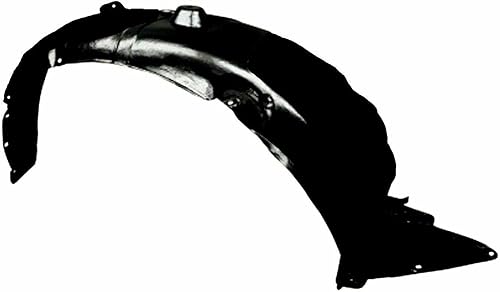 FAIPART Panel interno del trazador de líneas de guardabarros delantero derecho del lado del pasajero 868122T000-PFM KI1249126 se adapta a Optima