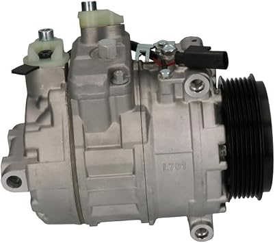BOSCH 1986AD1055 New A/C Compressor - Built to Beat the Heat