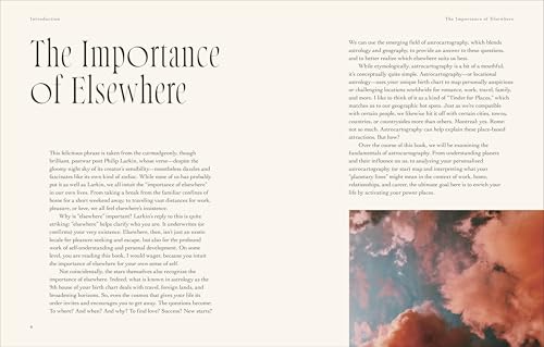 Image of Astrocartography: An Astrologer's Guide to Where You'll Thrive