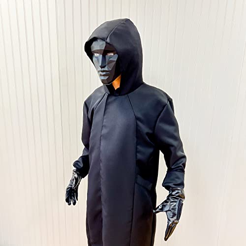 Image of Adult Squid Game Deluxe Front Man Costume