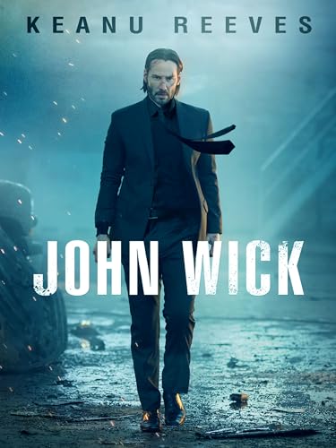 41buHYLNmuL John Wick
