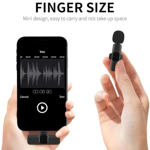 Image of DDLC Wireless mic (k8)