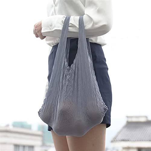 Mini sac grande capacité extensible pour ne plus jamais manquer de place aux courses - 6
