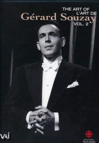 The Art of Gerard Souzay, Vol.2