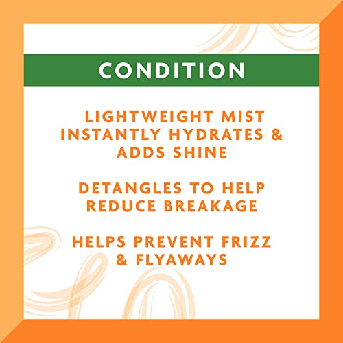 Cantu Leave-In Conditioning Mist With Pure Shea Butter thumb #2
