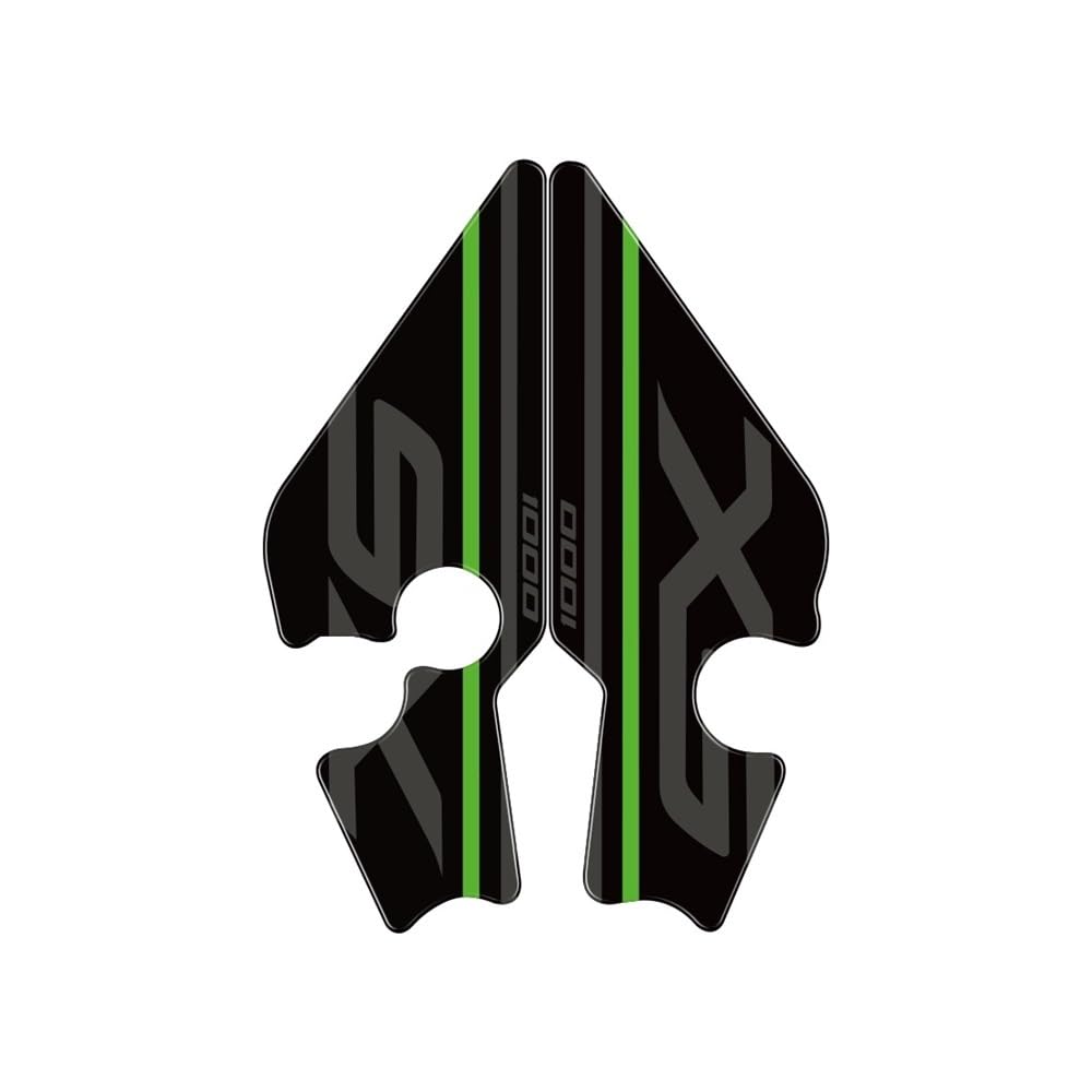 Protecteur réservoir moto anti-rayure pour kit talon 1000SX