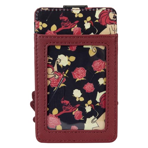 Image of Loungefly WB Harry Potter Gryffindor House Tattoo Card Holder