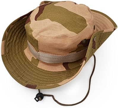 UltraKey Boonie hat, Classic US Combat Army Style Boonie Bush Jungle Hat Sun Cap Cotton