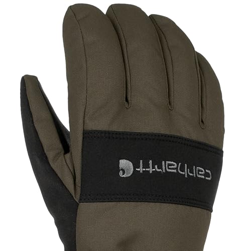 Image of Carhartt Men's W.P. Waterproof Insulated Work Glove