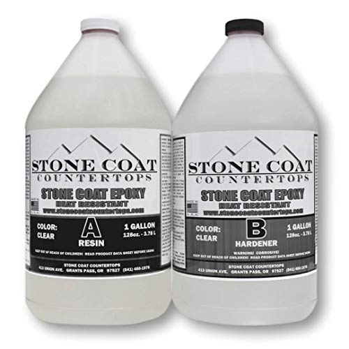 Stone Coat Countertops Epoxy (2 Gallon) Kit