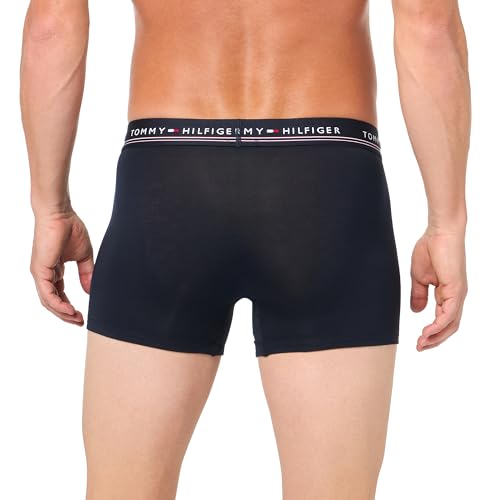 Tommy Hilfiger Men's Modal 3-Pack Trunk3