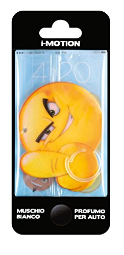 Lampa Deodorante IMOTION Muschio Bianco - SOGGETTI...