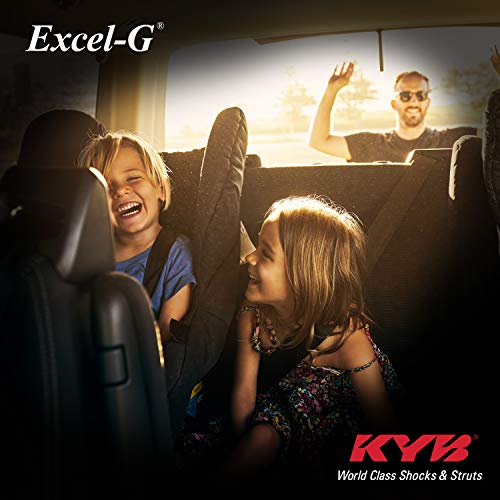 KYB 339230 Excel-G Gas Strut,Black by KYB - Image 3