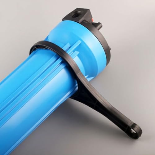 Llave para filtro de agua de 20" esencial para cambiar cartuchos en purificadores domésticos 5