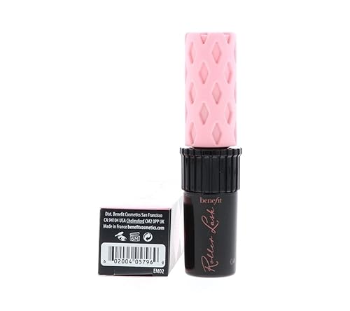 Miniatura 4 de Benefit Roller Lash Mascara Black Deluxe Travel Size .1oz Mini