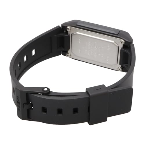 [カシオ] CASIO ポップ デジタル 腕時計 バイオマスプラスチック採用 LF-10WH-1 レディース マットブラック 海外モデル [並行輸入品] 商品画像8