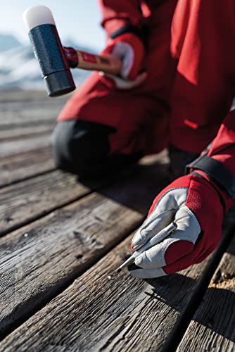 PB Swiss Tools Conjunto de perfuração de pinos de segurança PB 873 | 100% feito na Suíça | Conjunto